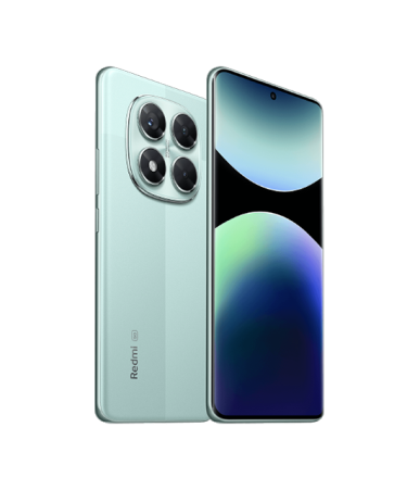 Xiaomi Redmi Note 14 Pro 5G 256GB 8GB RAM Coral Green