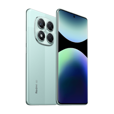 Xiaomi Redmi Note 14 Pro 5G 256GB 8GB RAM Coral Green
