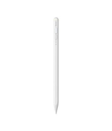 Baseus Smooth Writing Stylus con Indicatori LED Bianco