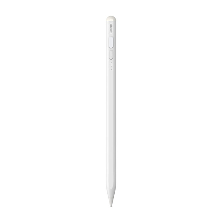 Baseus Smooth Writing Stylus con Indicatori LED Bianco