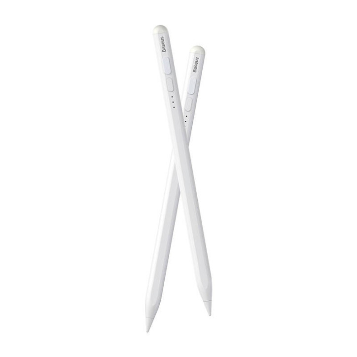 Baseus Smooth Writing Stylus con Indicatori LED Bianco