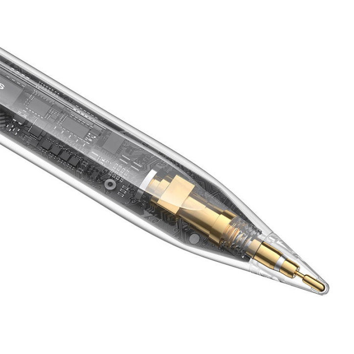 Baseus Smooth Writing Stylus con Indicatori LED Bianco