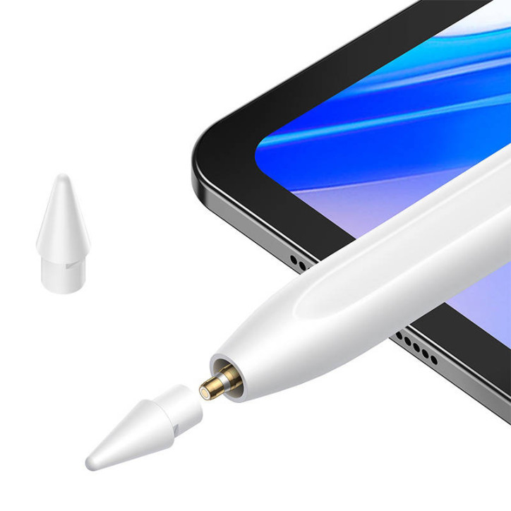 Baseus Smooth Writing Stylus con Indicatori LED Bianco