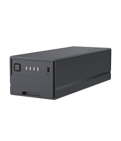 EcoFlow Glacier Batteria Plug-in 298Wh Nero