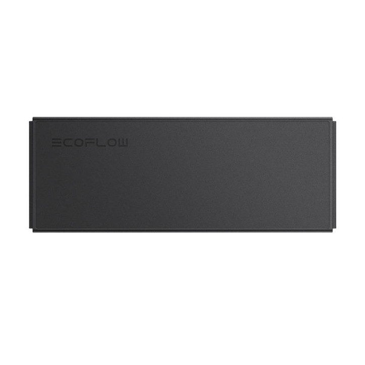 EcoFlow Glacier Batteria Plug-in 298Wh Nero