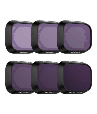 Freewell Set 6 Filtri All Day per DJI Mini 3 Pro / Mini 3
