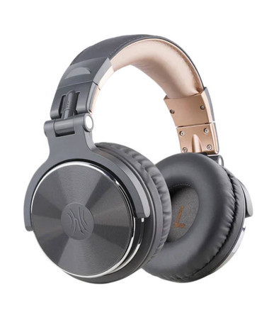 OneOdio Pro10 Cuffie Over-Ear Cablate Grigie