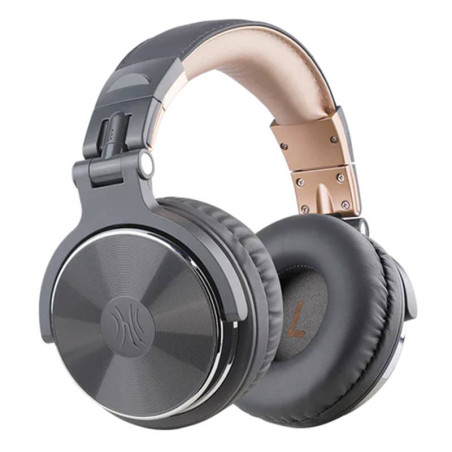 OneOdio Pro10 Cuffie Over-Ear Cablate Grigie