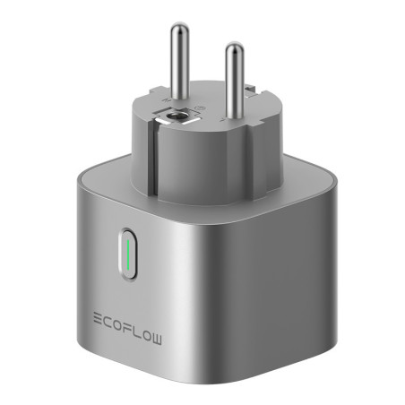 EcoFlow Smart Plug Presa Intelligente Wi-Fi