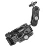 TELESIN Morsetto Multifunzione Crab Clamp SC-001