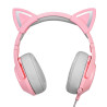 Cuffie Gaming ONIKUMA K9 Rosa RGB
