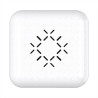 Carlinkit U2W MINI Adattatore Wireless CarPlay Bianco
