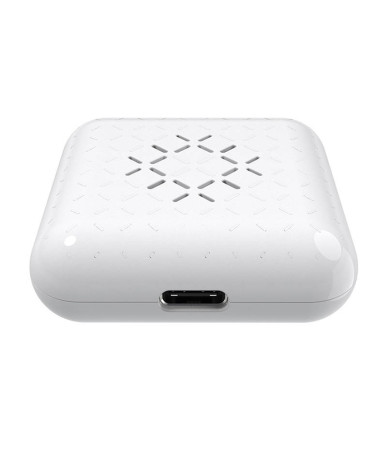 Carlinkit U2W MINI Adattatore Wireless CarPlay Bianco