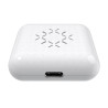 Carlinkit U2W MINI Adattatore Wireless CarPlay Bianco