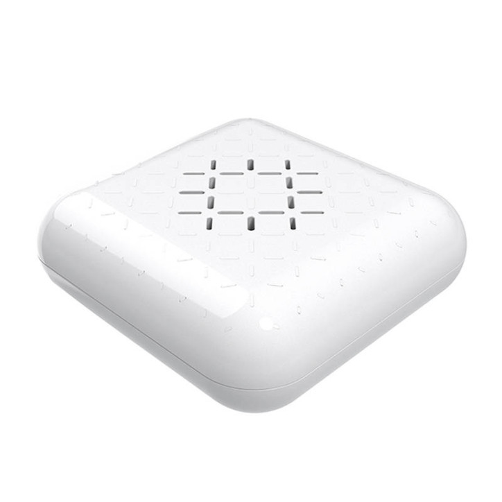 Carlinkit U2W MINI Adattatore Wireless CarPlay Bianco