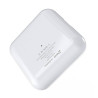 Carlinkit U2W MINI Adattatore Wireless CarPlay Bianco
