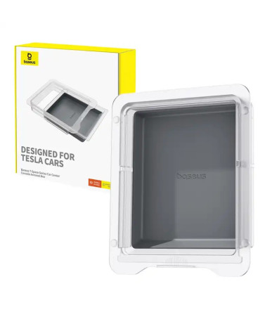 Baseus Storage box Tesla Grigio