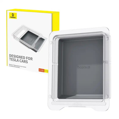 Baseus Storage box Tesla Grigio