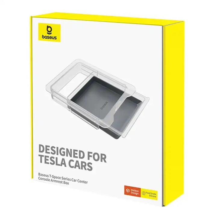 Baseus Storage box Tesla Grigio