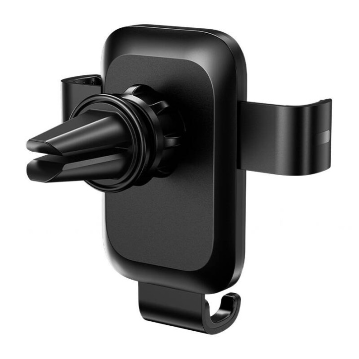 Vention KCTB0 Supporto Auto per Telefono con Clip Nero