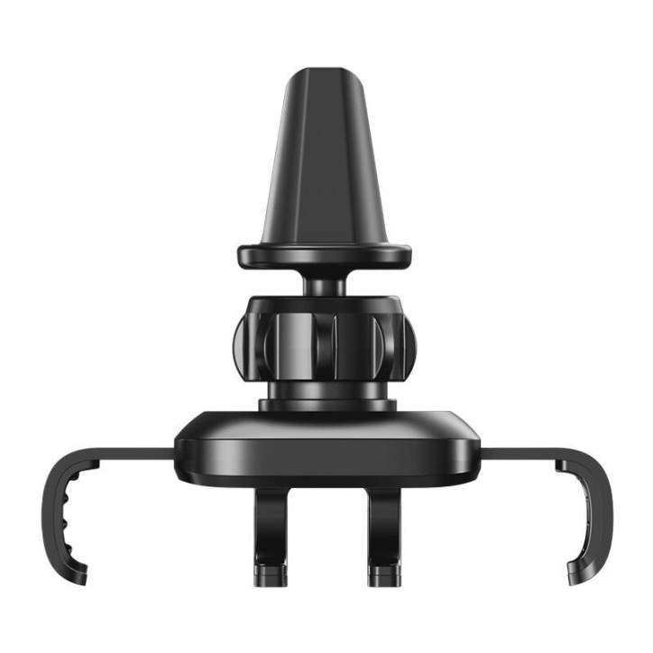 Vention KCTB0 Supporto Auto per Telefono con Clip Nero