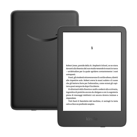 Amazon Kindle 16GB (2024) - Black
