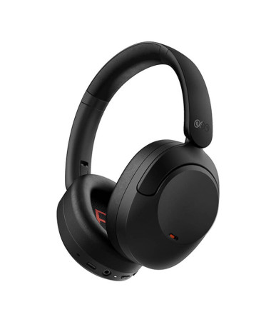 Cuffie Wireless QCY ANC H4 Nero