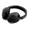 Cuffie Wireless QCY ANC H4 Nero