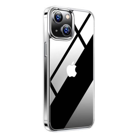 Torras Auqanova Cover Trasparente per iPhone 15