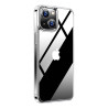Torras Auqanova Cover Trasparente per iPhone 15