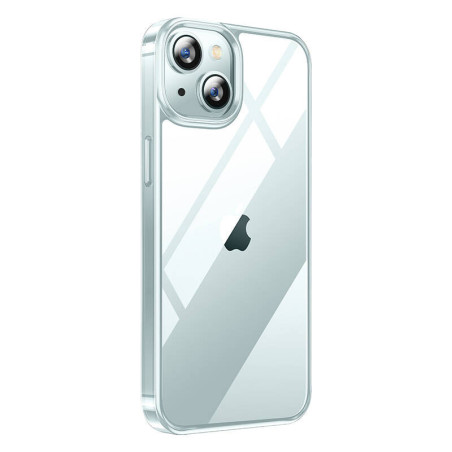 Torras Auqanova Cover Trasparente per iPhone 15