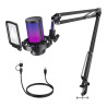 Microfono Gaming Maono DGM20 S USB Cardioid Condenser Nero
