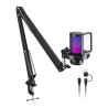 Microfono Gaming Maono DGM20 S USB Cardioid Condenser Nero