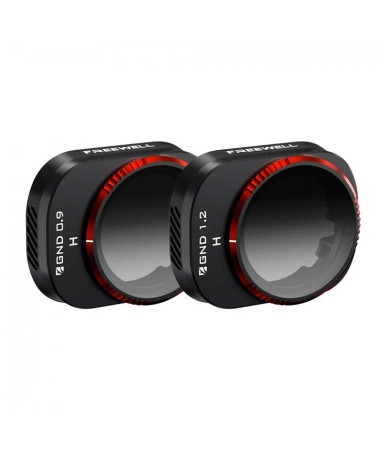 Filters GND 0.9, 1.2 Freewell for DJI Mini 4 Pro