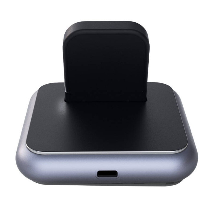 Joyroom JR-WQW03 Caricatore Magnetico per Apple Watch Nero