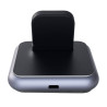 Joyroom JR-WQW03 Caricatore Magnetico per Apple Watch Nero