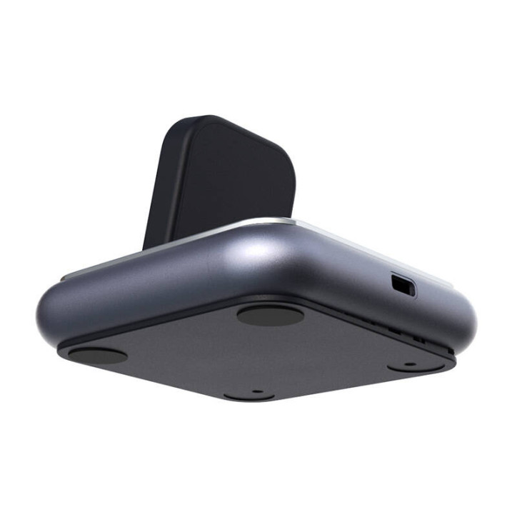 Joyroom JR-WQW03 Caricatore Magnetico per Apple Watch Nero