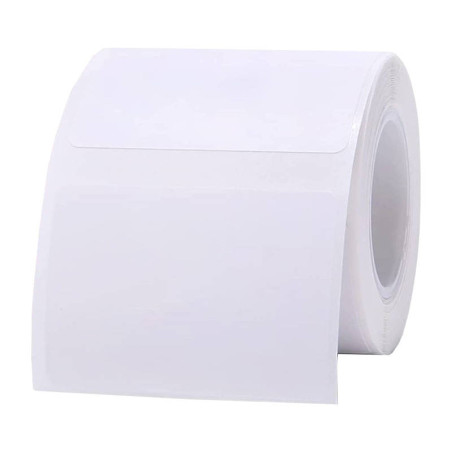 NIIMBOT Etichette Termiche per B21 50mmx30mm 230 Pezzi Bianco