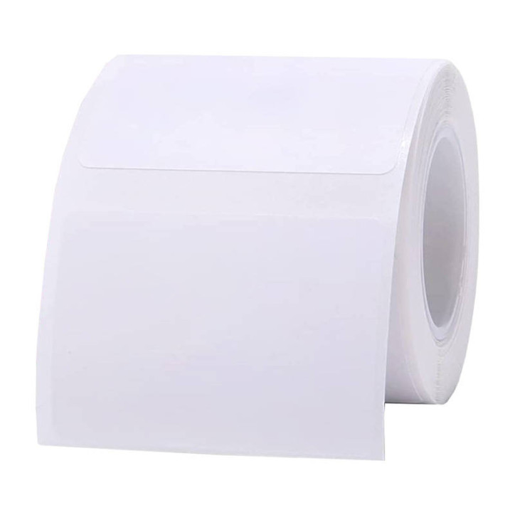 NIIMBOT Etichette Termiche per B21 50mmx30mm 230 Pezzi Bianco