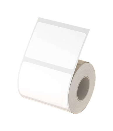 NIIMBOT Etichette Termiche per B21 50mmx30mm 230 Pezzi Bianco