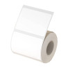 NIIMBOT Etichette Termiche per B21 50mmx30mm 230 Pezzi Bianco