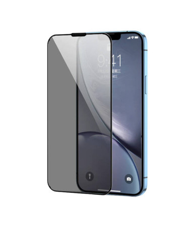 Tempered Glass Joyroom HQ-Z34 iPhone 15 Pro with Black Edge