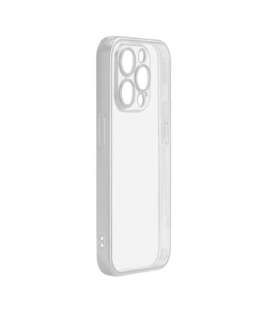Protective phone case Joyroom JR-15Q2 for iPhone 15 Pro (transparent)