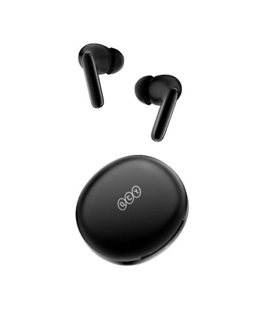 EarphonesTWS QCY T13 ANC2, ANC (black)