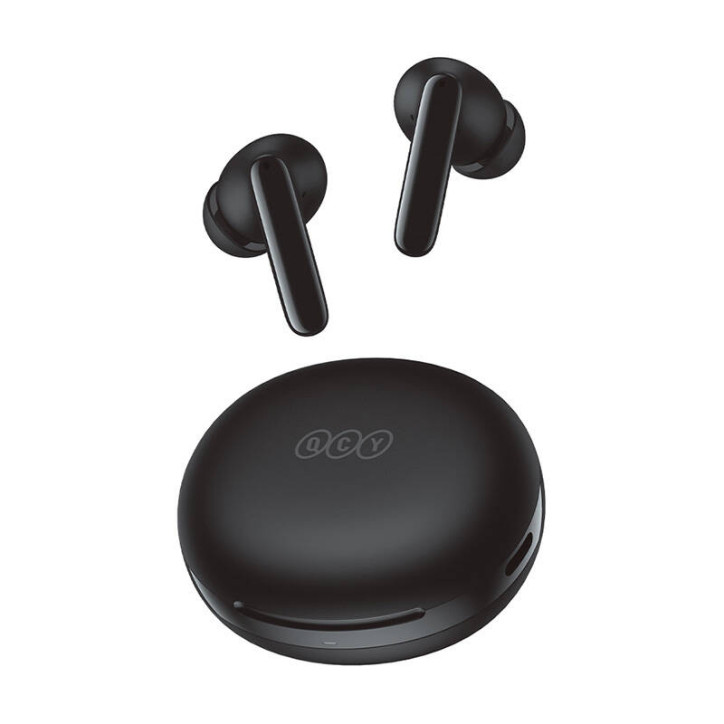 QCY T13 ANC2 Auricolari True Wireless Nero