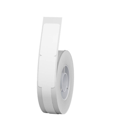 Niimbot Thermal Stickers 12.5x74+35, 65 pcs (White)