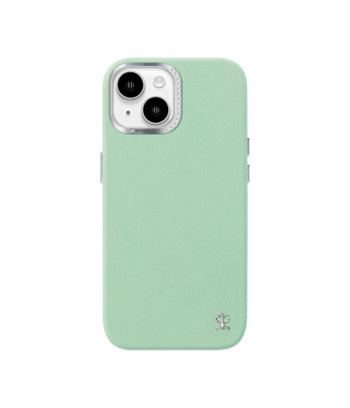 Joyroom PN-15F1 Starry Case for iPhone 15 (green)