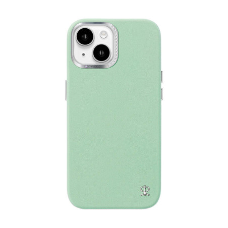 Joyroom PN-15F1 Starry Case iPhone 15 Verde