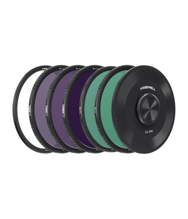 Freewell M2 Series Quick Swap 77mm Kit Filtri 5 Pezzi