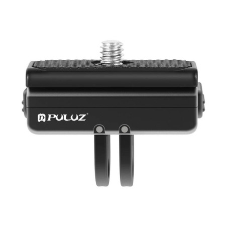 PULUZ Supporto Magnetico per Insta360 Ace / Ace Pro / X4 PU965B Nero